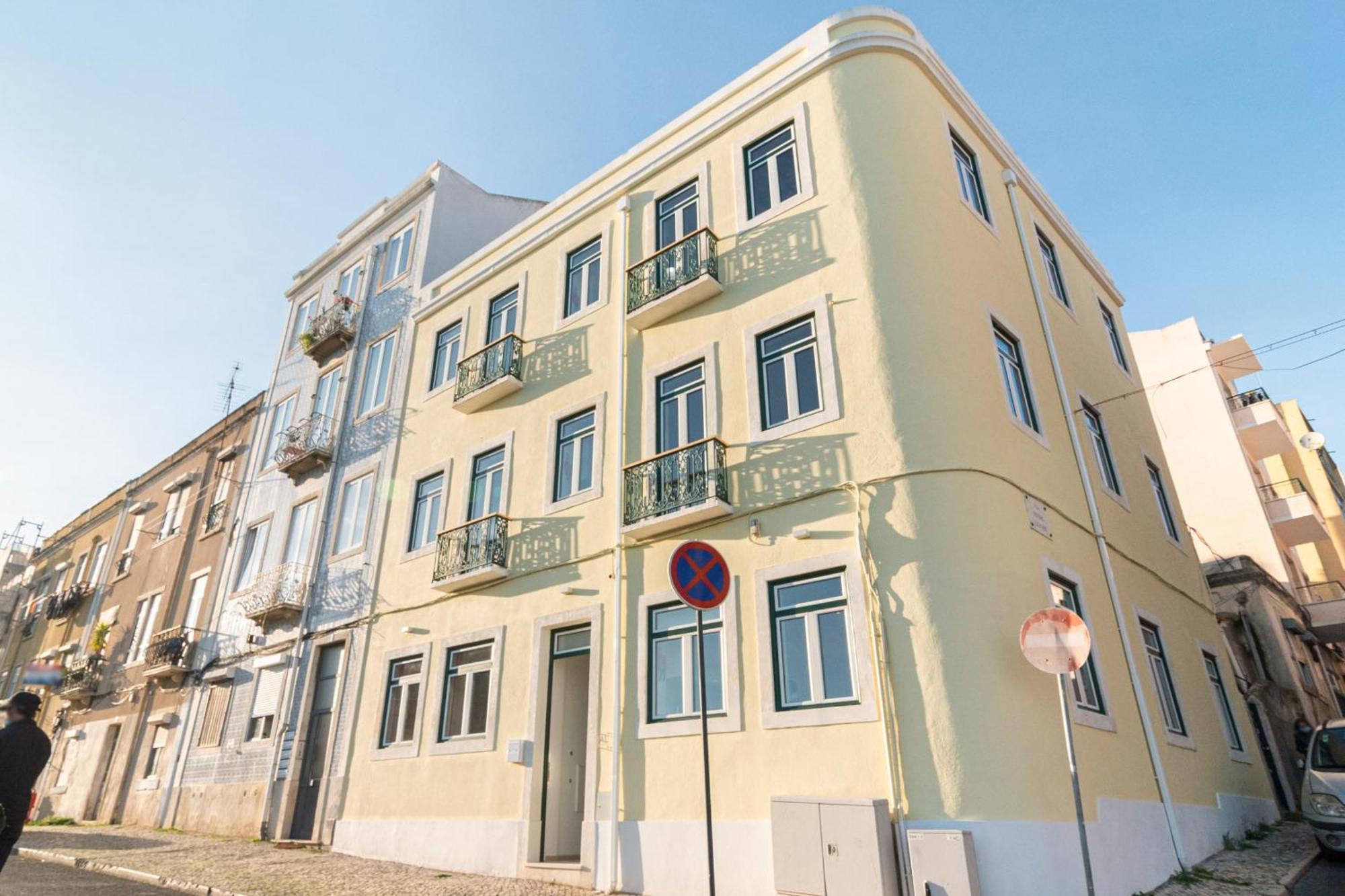 Arroios Concept Apartments By Homing Lizbona Zewnętrze zdjęcie