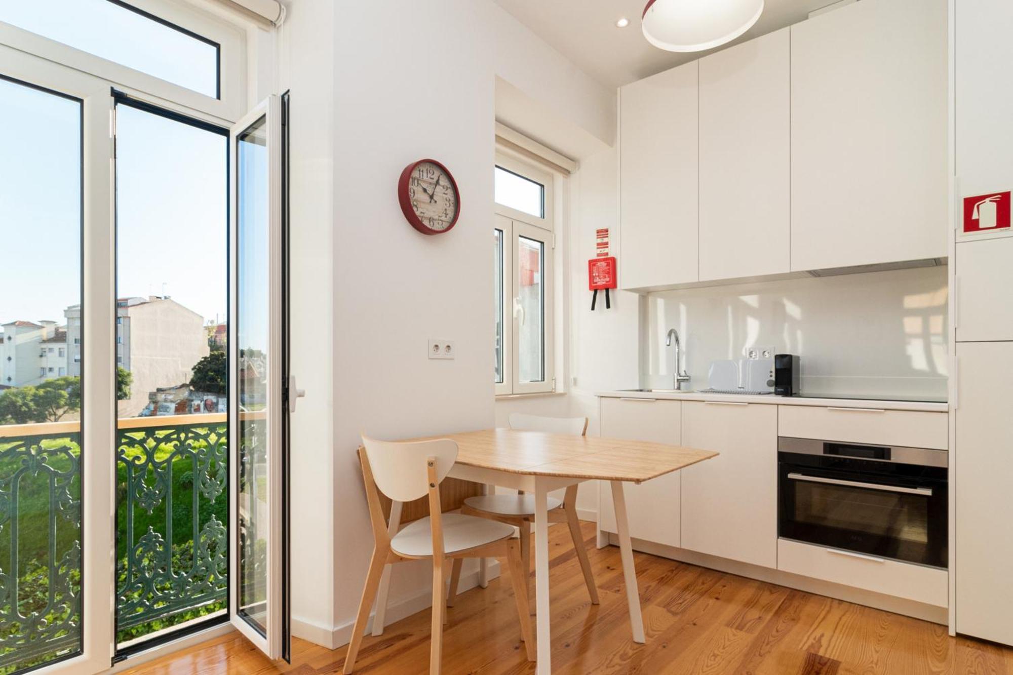 Arroios Concept Apartments By Homing Lizbona Zewnętrze zdjęcie