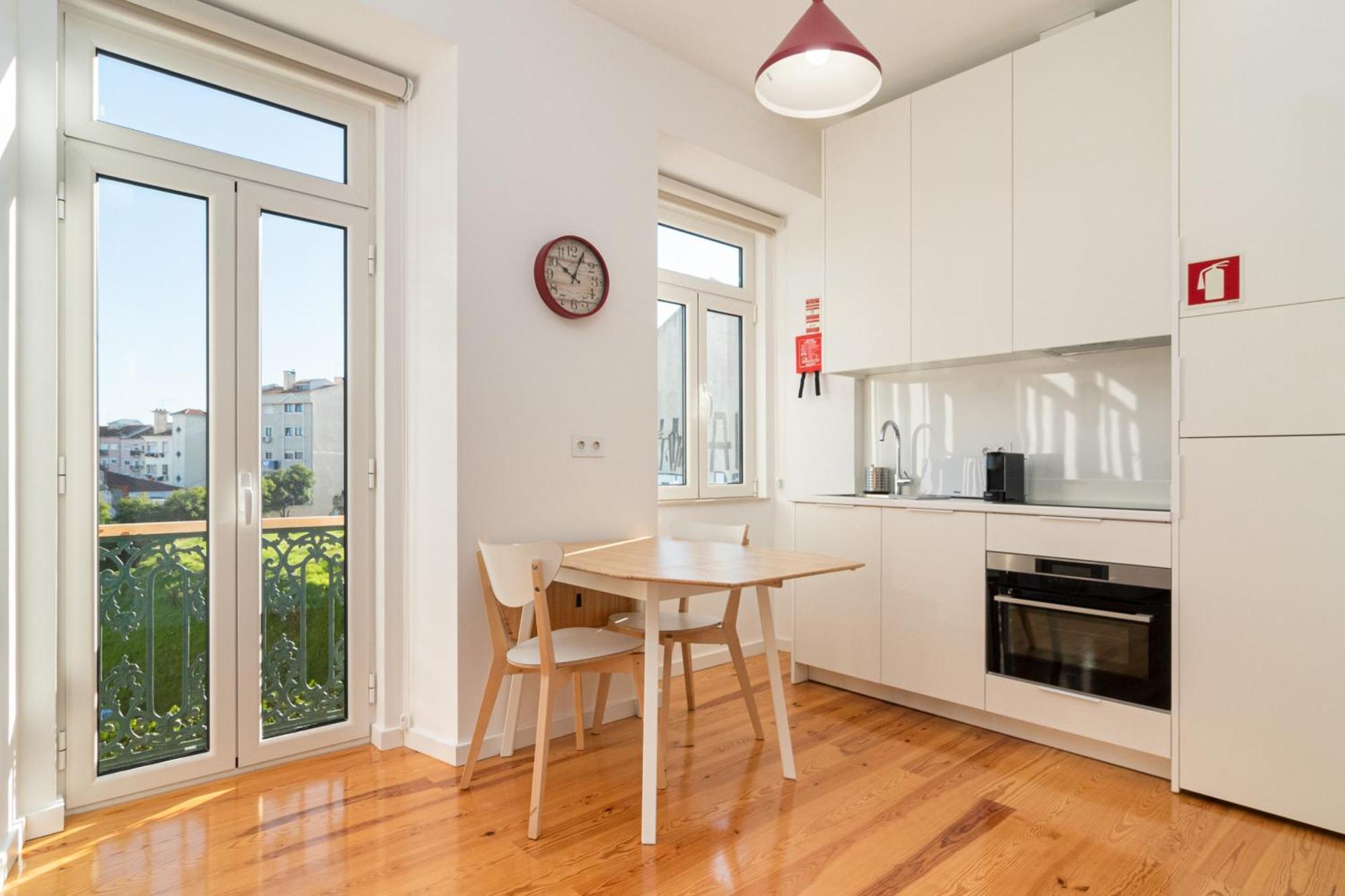 Arroios Concept Apartments By Homing Lizbona Zewnętrze zdjęcie