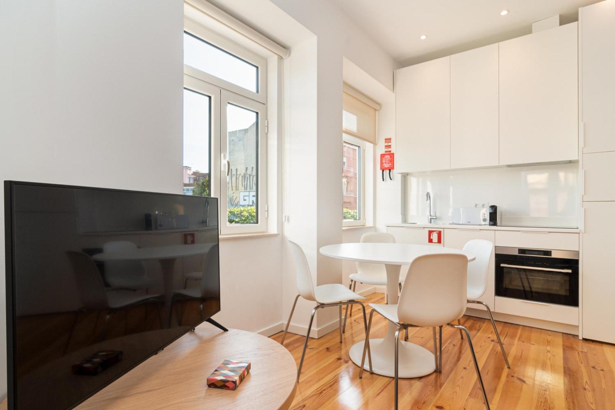 Arroios Concept Apartments By Homing Lizbona Zewnętrze zdjęcie