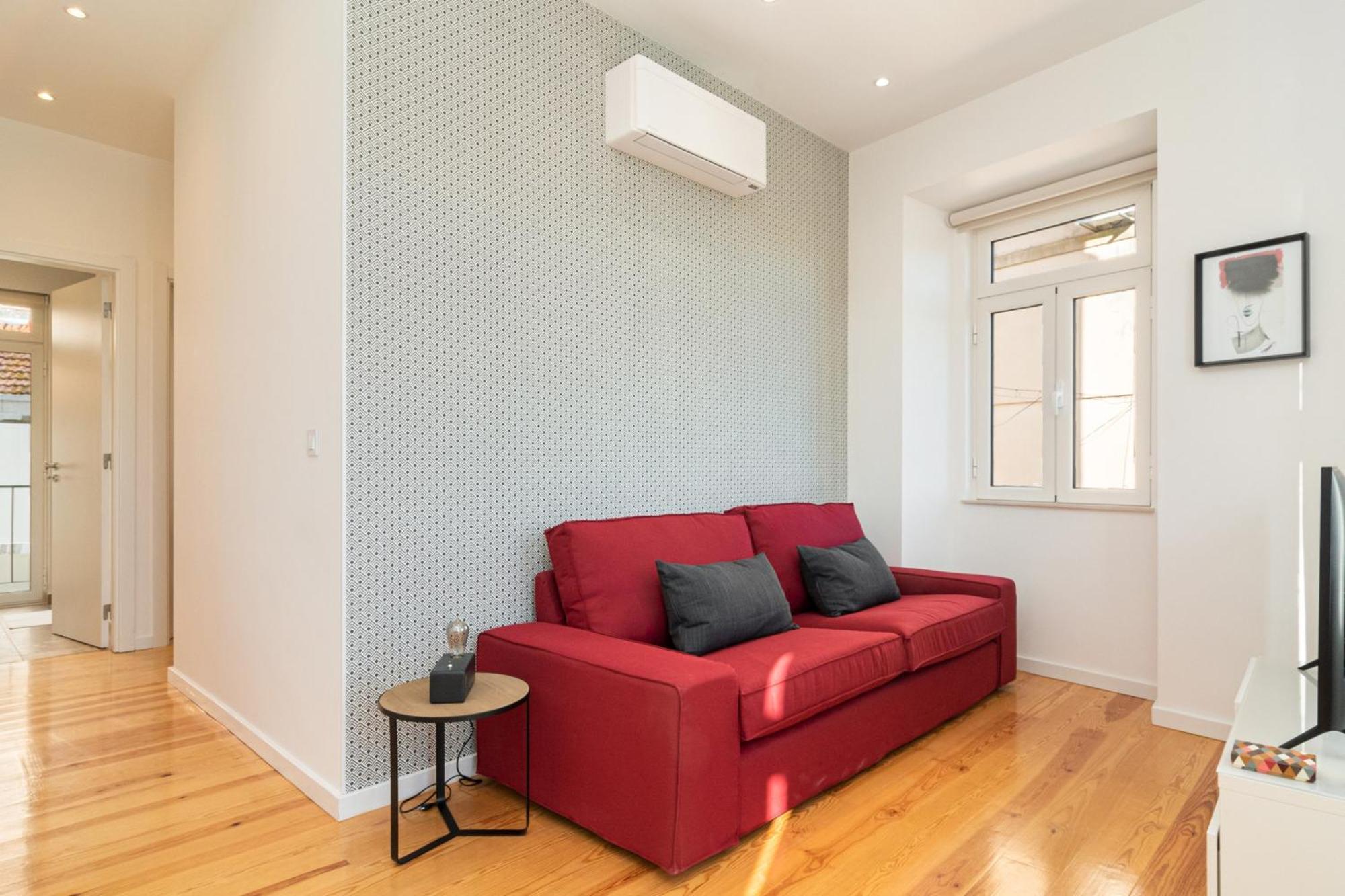Arroios Concept Apartments By Homing Lizbona Zewnętrze zdjęcie
