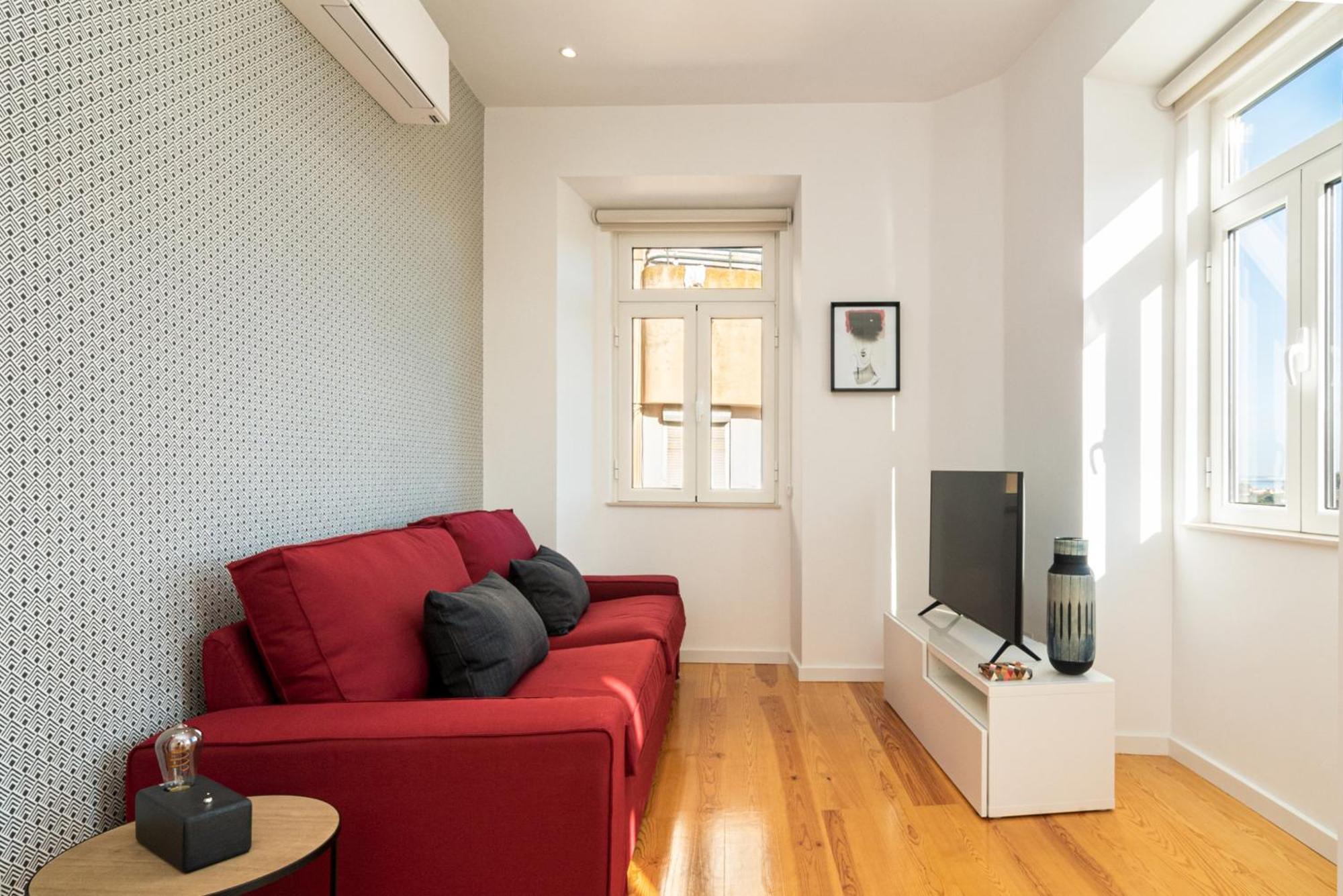 Arroios Concept Apartments By Homing Lizbona Zewnętrze zdjęcie